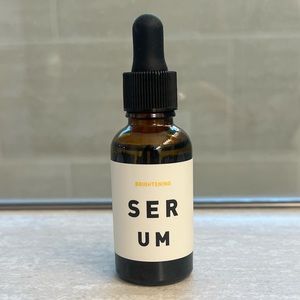 Face Brightening Serum - Way of Will